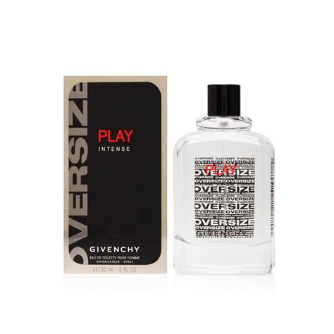 givenchy play intense 5 oz.